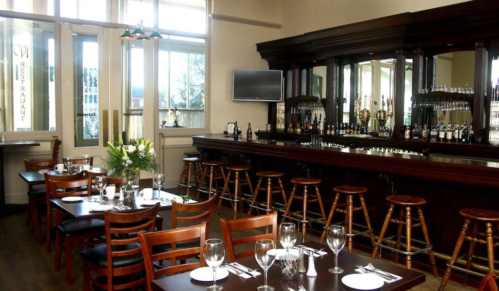 Victorian Inn Ferndale Extérieur photo