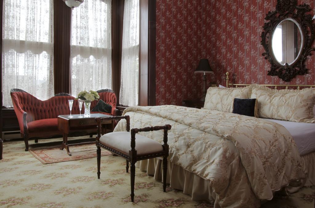 Victorian Inn Ferndale Extérieur photo