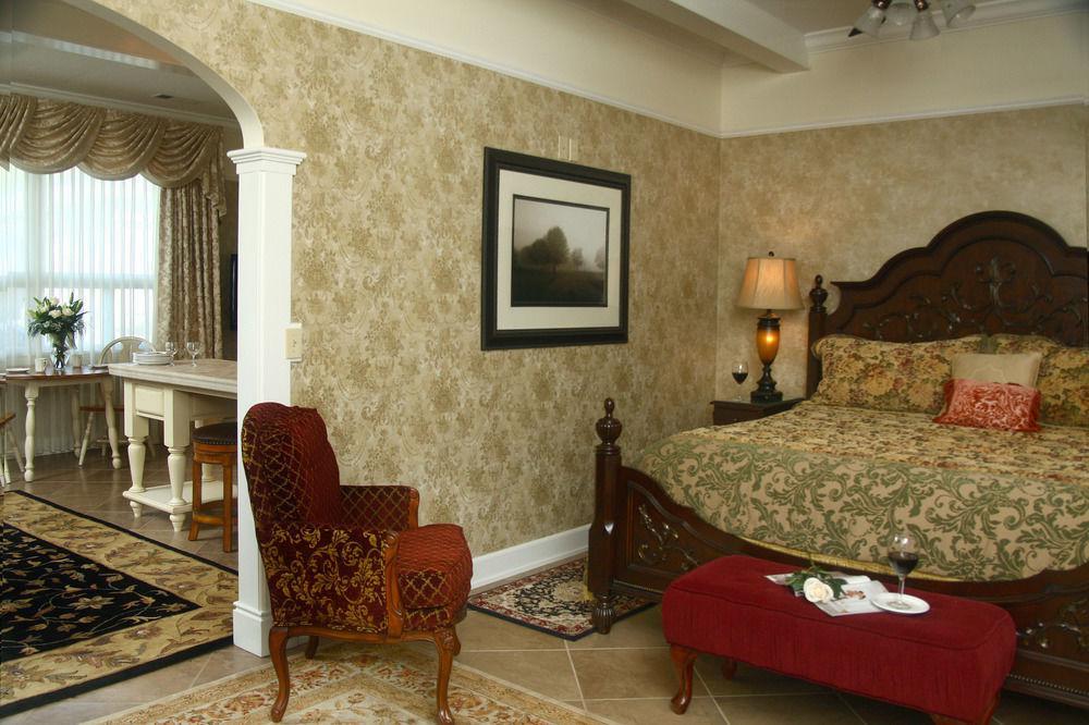 Victorian Inn Ferndale Extérieur photo