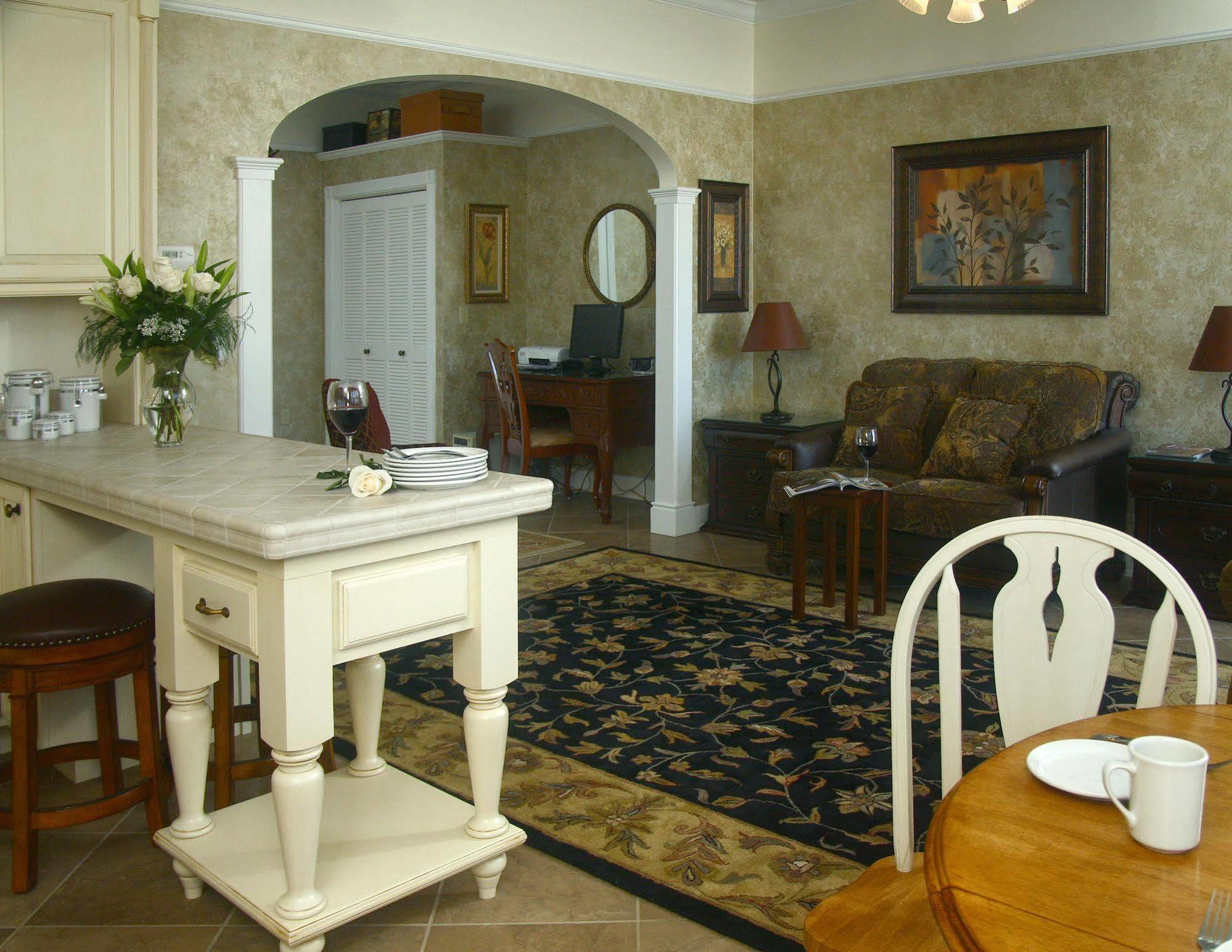 Victorian Inn Ferndale Extérieur photo