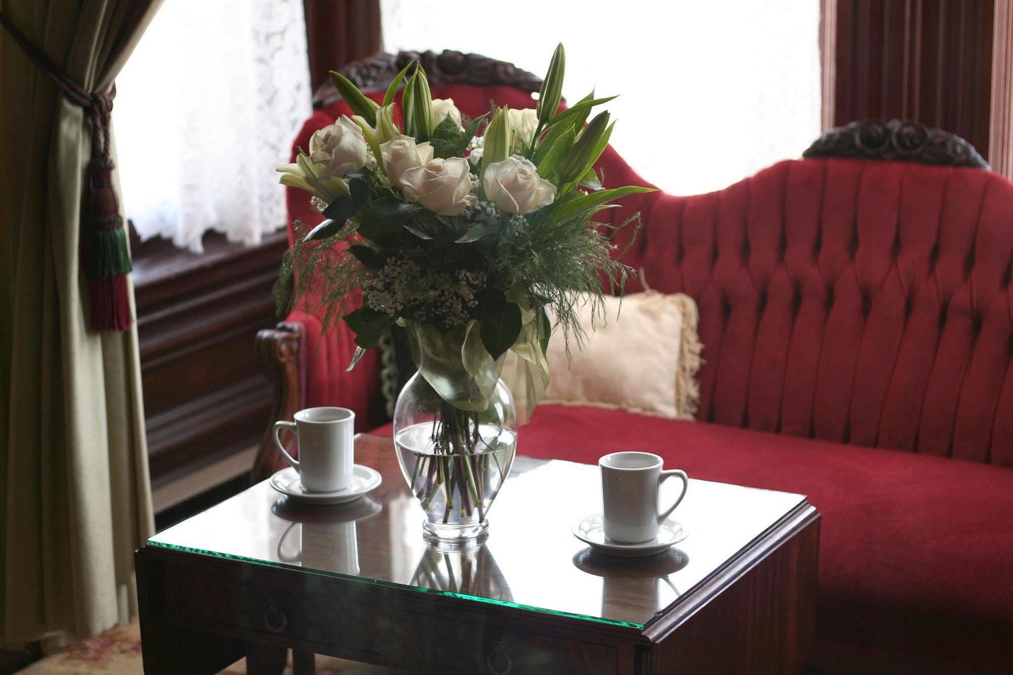 Victorian Inn Ferndale Extérieur photo