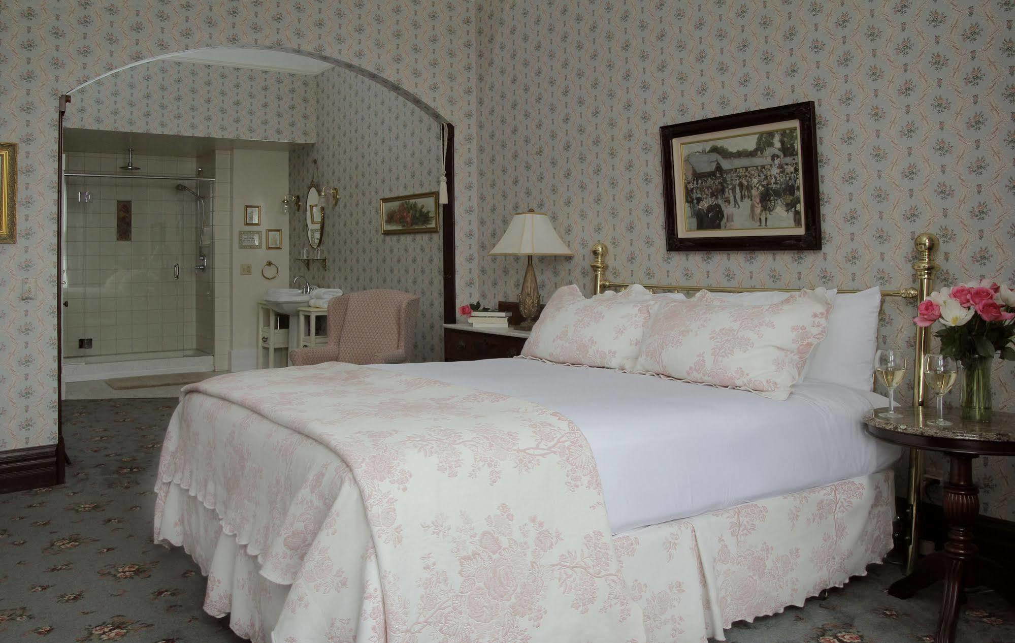 Victorian Inn Ferndale Extérieur photo