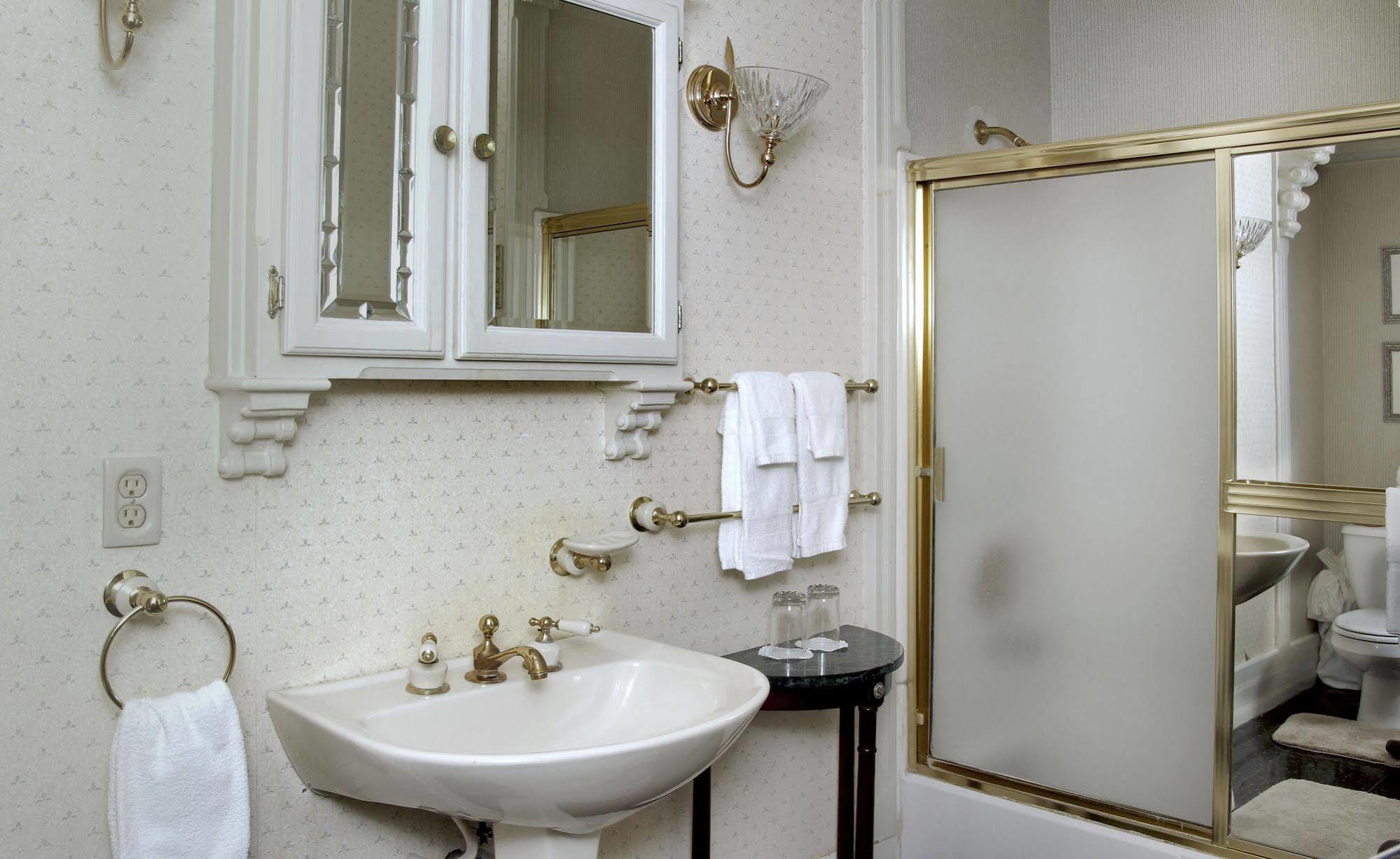 Victorian Inn Ferndale Extérieur photo