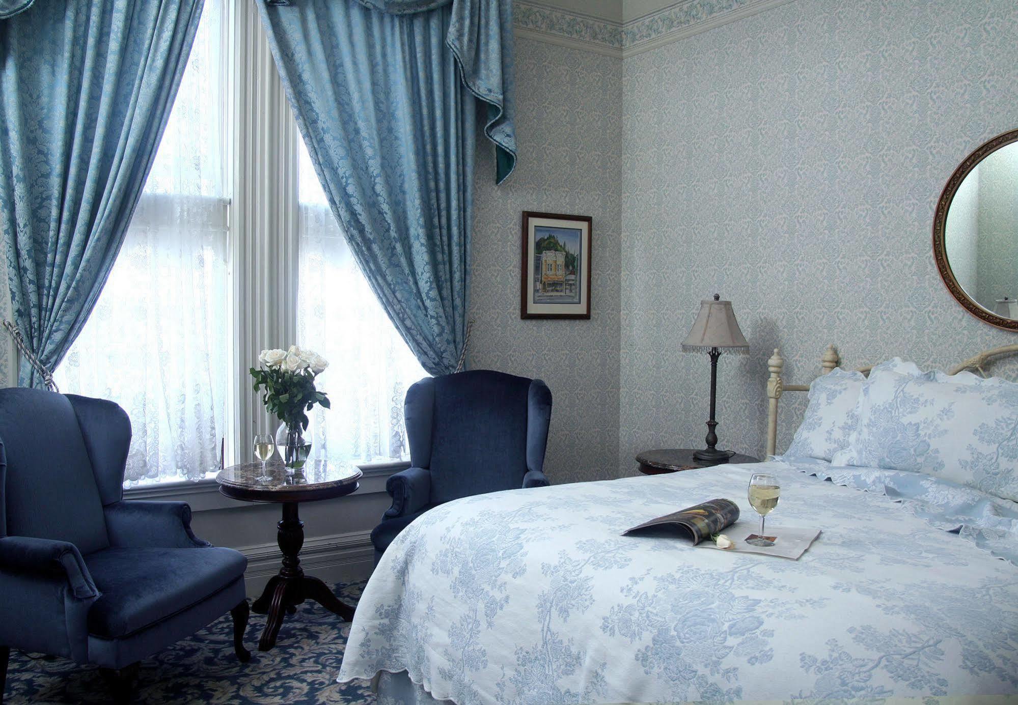 Victorian Inn Ferndale Extérieur photo